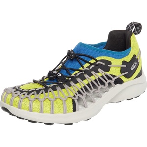 KEEN Uneek SNK Sneaker(Evening Primrose Mykonos Blue)