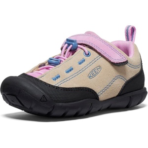 KEEN Unisex-Child Jasper 2 Casual(Safari/Pastel Lavender)