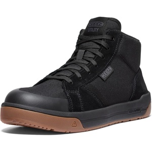 KEEN Utility Kenton Mid (Comp Toe)(Black/Gum)