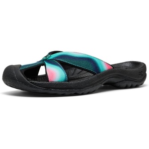 KEEN Women’s Bali Slip On Closed Toe Flip-Flops(Destination Pack)