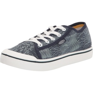 KEEN Womens Elsa Casual Comfortable(Navy/Patchwork)