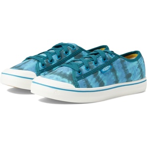 KEEN Womens Elsa Casual Comfortable(Sea Moss Tie-dye/Star White)