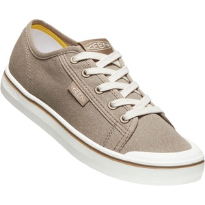 KEEN Womens Elsa Casual Comfortable(Timberwolf/Plaza Taupe)