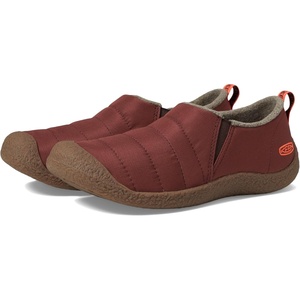 KEEN Women’s Howser 2 Casual Comfy Durable Slippers(Andorra/Orange)