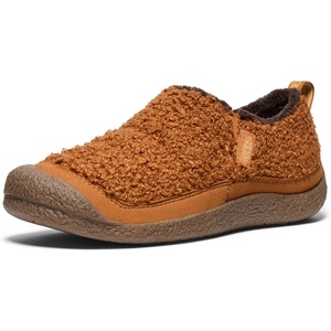 KEEN Women’s Howser 2 Casual Comfy Durable Slippers(Roasted Pecan/Curry)