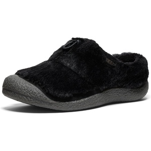 KEEN Women’s Howser 3 Slide Comfy Durable(Black/Canteen)