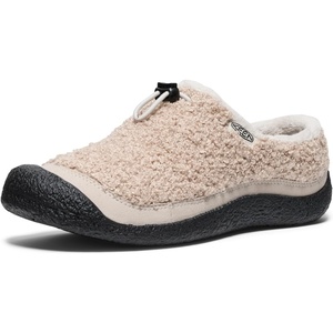 KEEN Women’s Howser 3 Slide Comfy Durable(Plaza Taupe/Black)