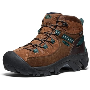 KEEN Women’s Targhee 2 Mid Height Waterproof(Leave No Trace)