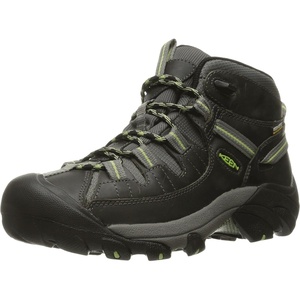 KEEN Women’s Targhee 2 Mid Height Waterproof(Raven/Opaline)