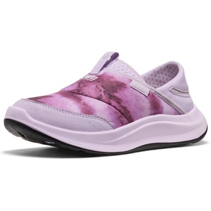 KEEN Women’s Whyser Lightweight Comfortable Recycled Material Crushback Slip on(Pow Alpine Start)