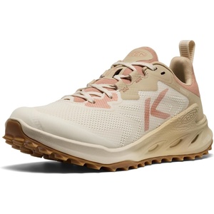 KEEN Women’s Zionic Nxt Low Height Waterproof Hiking Shoes(Birch/Cork)