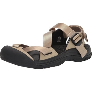 KEEN Zerraport II(Safari/Black)