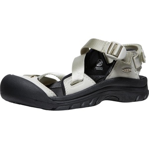 KEEN Zerraport II(Silver Birch/Black)
