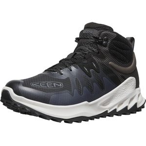 KEEN Zionic Mid Waterproof(Black/Steel Grey)