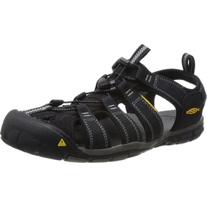 KEEN womens Flip Flop(Black)