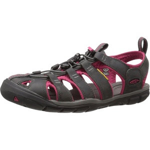 KEEN womens Flip Flop(Magnet/Sangria)