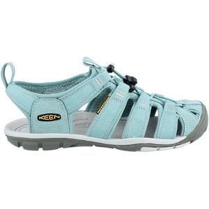 KEEN womens Flip Flop(Mineral Blue/Vapor)