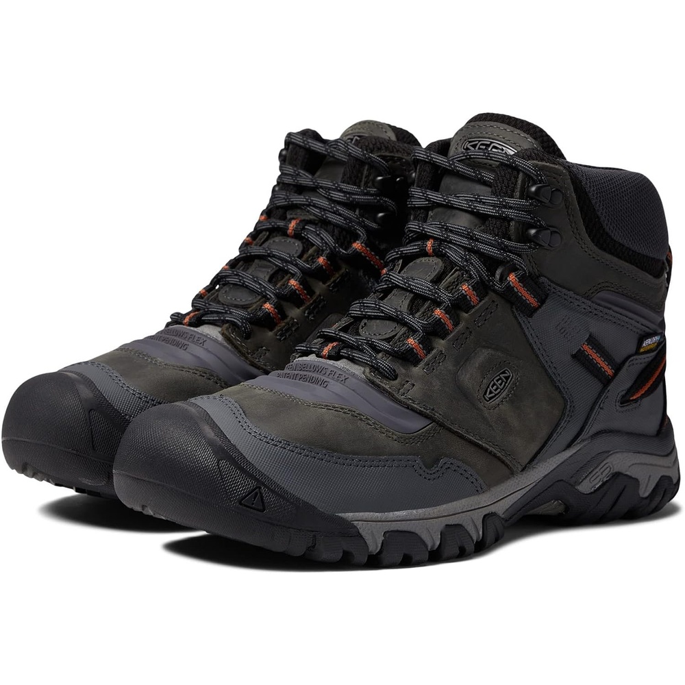 image:imageKEEN UneekSteel GreyFossil Orange