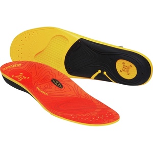KEEN Men’s K-30 HIGH OUTDOOR INSOLE Shoe Accessory(Red)