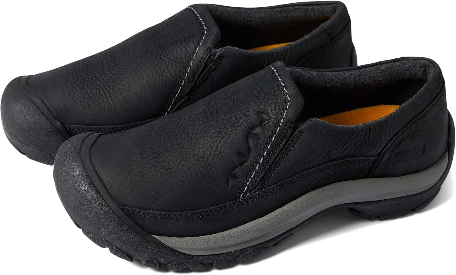 image:imageKEEN Kaci III Winter SlipOnBlackSteel Grey
