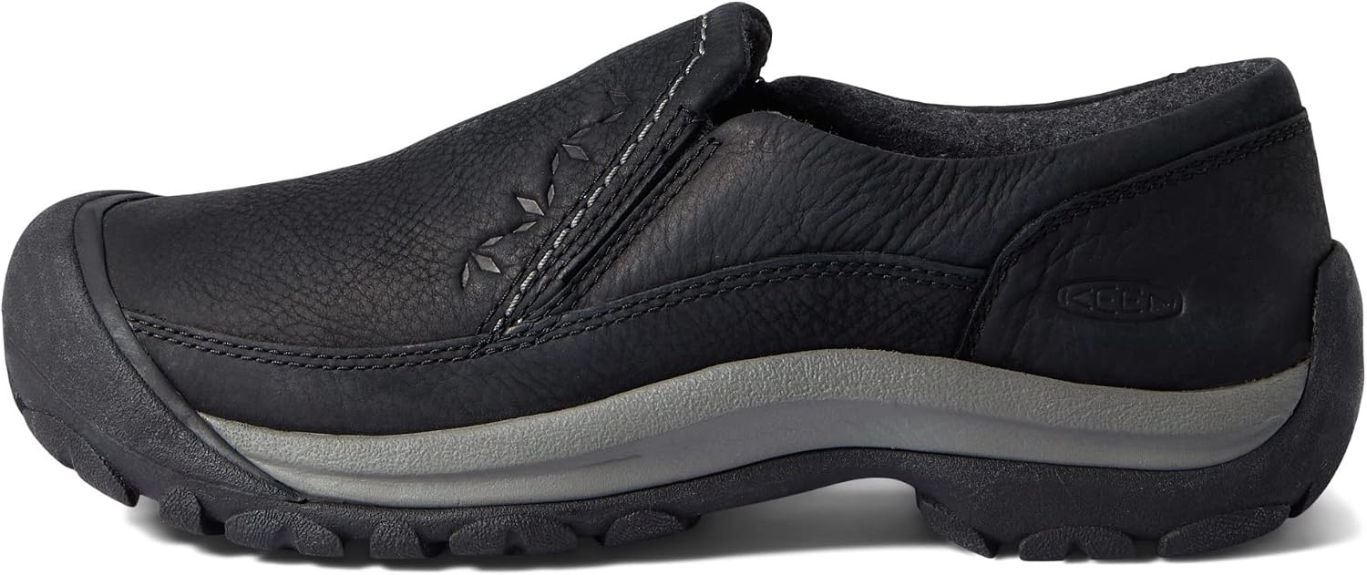 image:imageKEEN Kaci III Winter SlipOnBlackSteel Grey