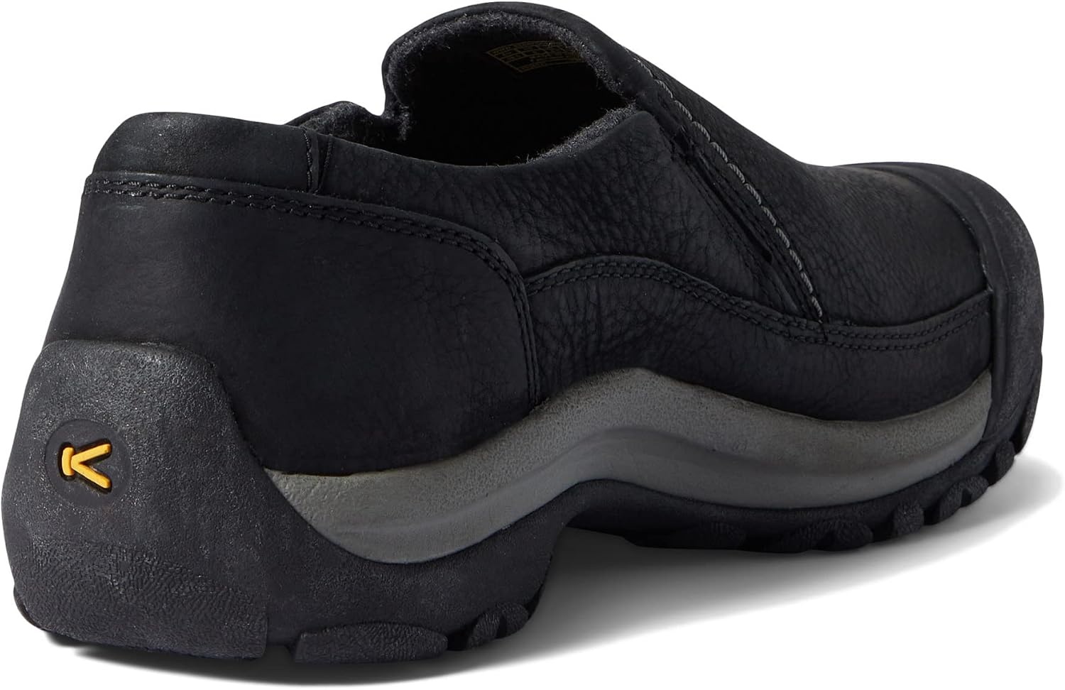 image:imageKEEN Kaci III Winter SlipOnBlackSteel Grey