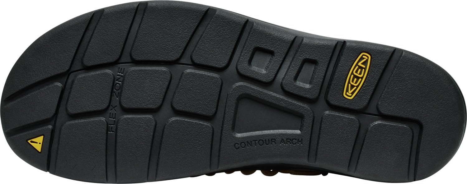 image:imageKEEN Mens Uneek SandalsKhakiMartini Olive