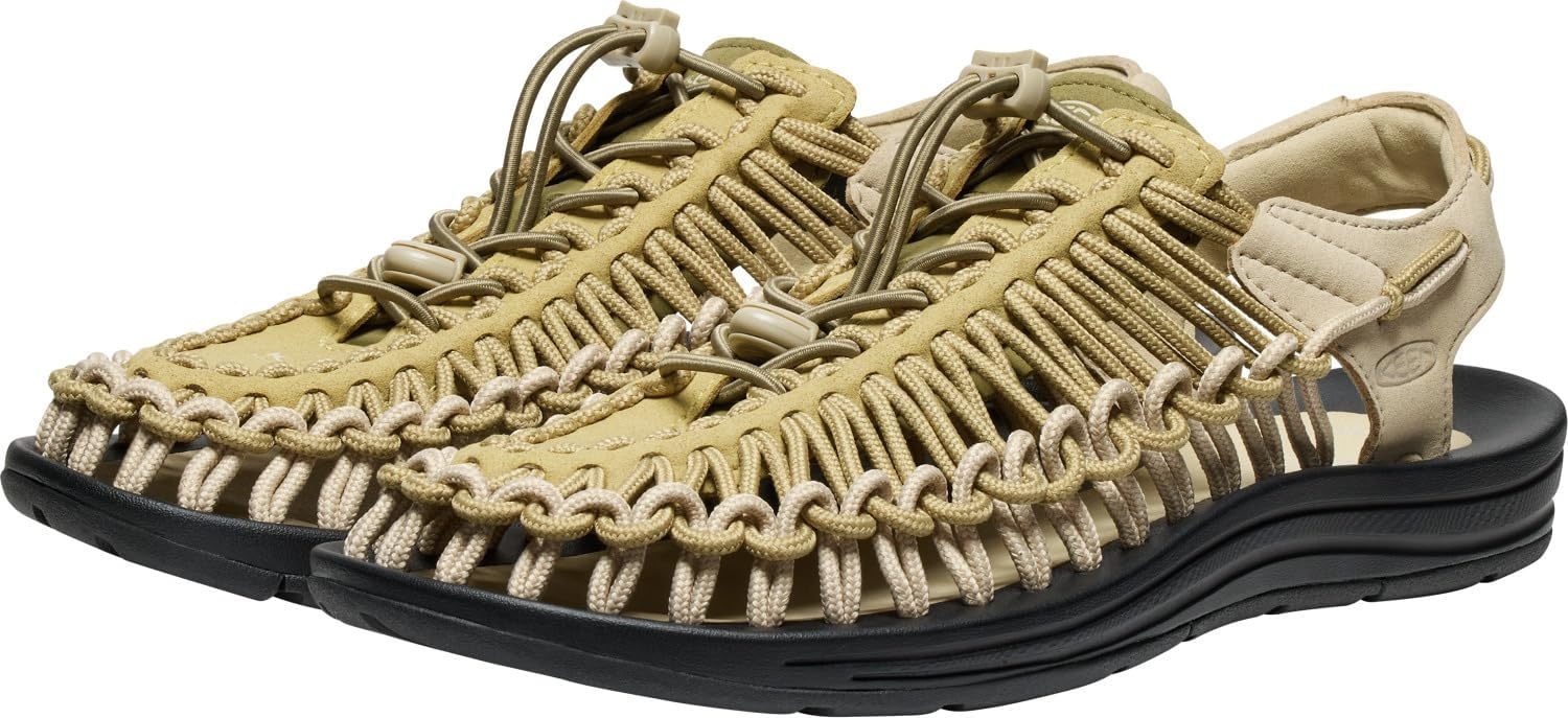 image:imageKEEN Mens Uneek SandalsKhakiMartini Olive
