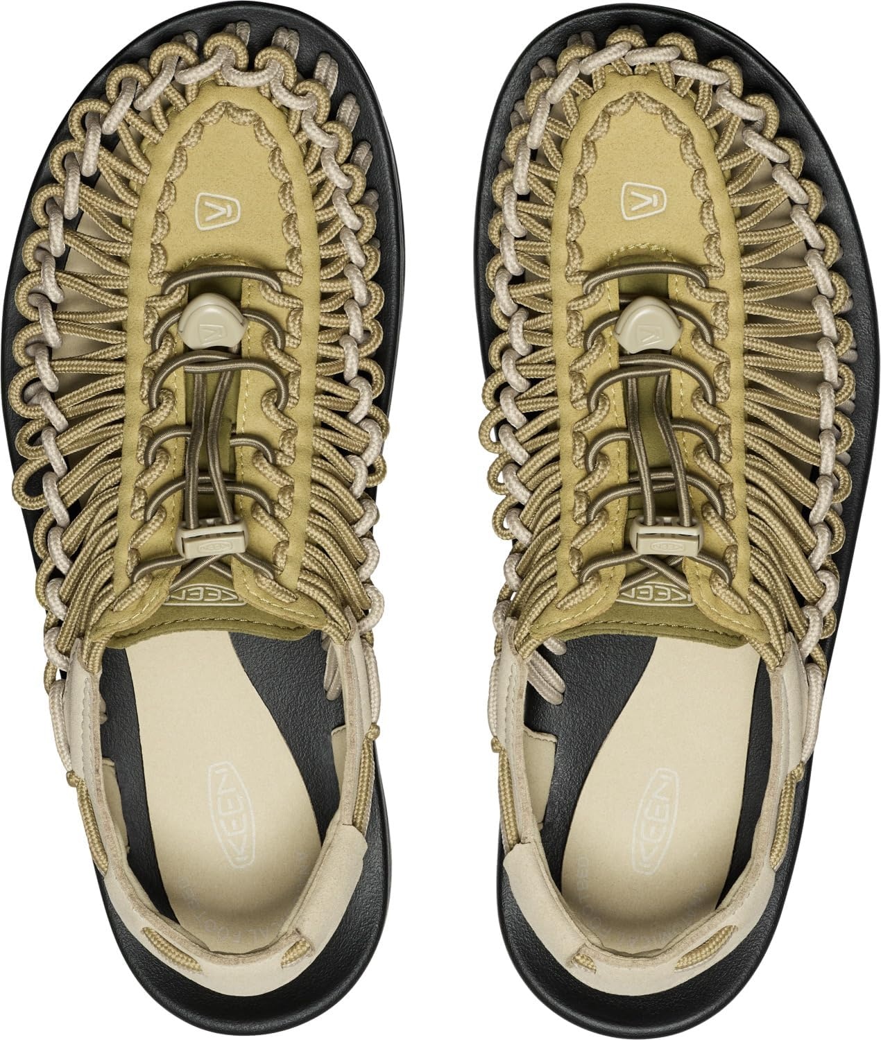 image:imageKEEN Mens Uneek SandalsKhakiMartini Olive