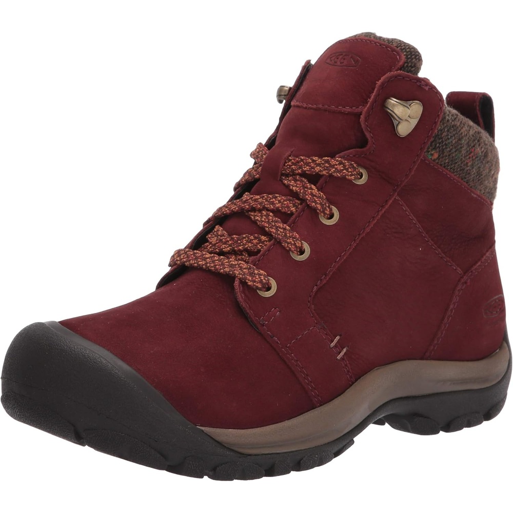 image:imageKEEN Womens Kaci 2 Winter Mid Height Insulated WaterproofAndorraCanteen