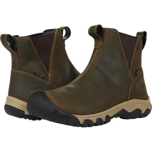 KEEN Greta Chelsea WP(Olive/Timberwolf)