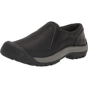 KEEN Kaci III Winter Slip-On(Black/Steel Grey)
