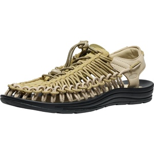 KEEN Men’s Uneek Sandals(Khaki/Martini Olive)