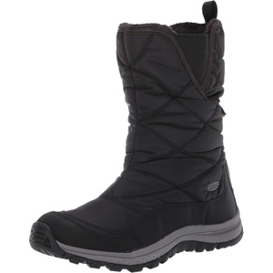 KEEN Terradora Pull-On Boot Waterproof(Black/Raven)