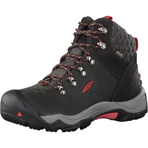 KEEN Women’s Revel III Cold Weather Hiking Boot(Black)