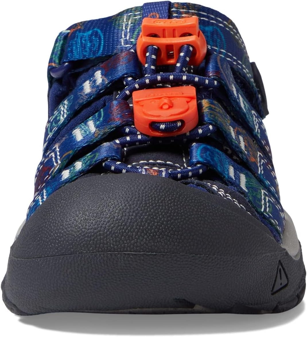 image:imageKEEN UnisexChild Newport H2 Closed Toe Water SandalsSmokey BearMulti