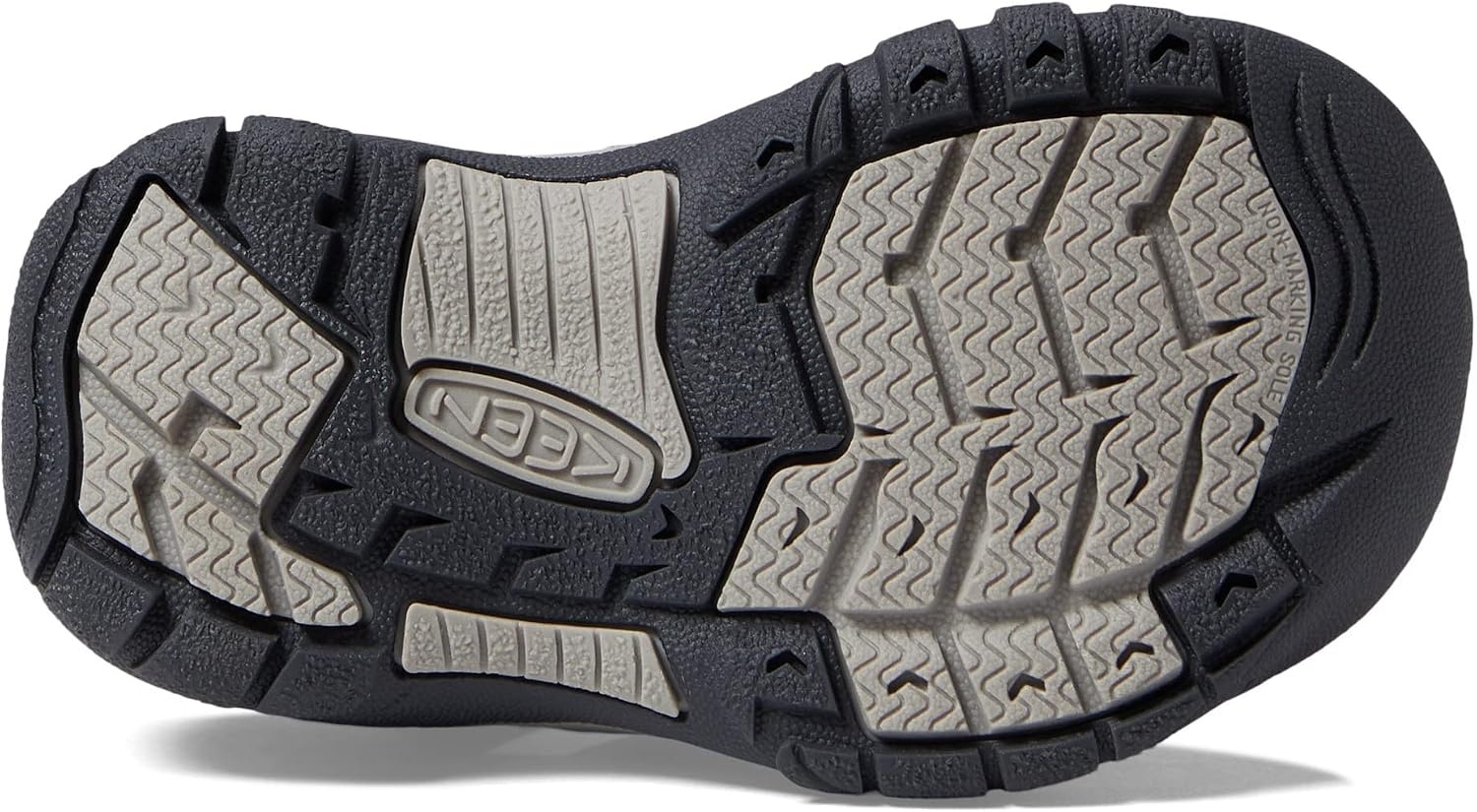 image:imageKEEN UnisexChild Newport H2 Closed Toe Water SandalsSmokey BearMulti